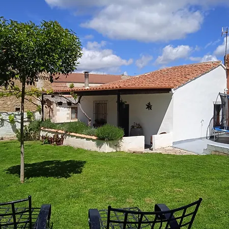 Casa Rural Carino Armananzas Exterior foto